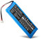 CELLONIC, Speaker battery compatible with JBL Pulse 3 (6000mAh, 3.7V) Ersatzakku P5542100-P,2017DJ1714,APJBLPUESE3