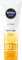 NIVEA SUN Crème visage femme anti-âge & anti-taches FPS 50 (1 x 50 ml), crème hydratante visage formule Q10 pour usage quotidien, protection solaire UVA/UVB texture légère