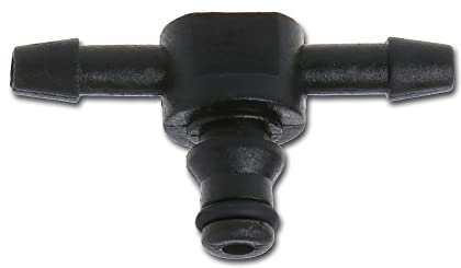 Connecteur en T – Retour injecteur gasoil common rail pour Bosch série 110