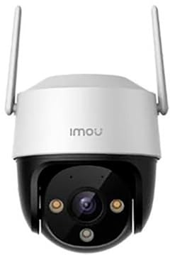 Imou Cruiser SE+ Motorisierte Außenkamera 4 MP QHD 1440p mit Nachtsicht in Farbe