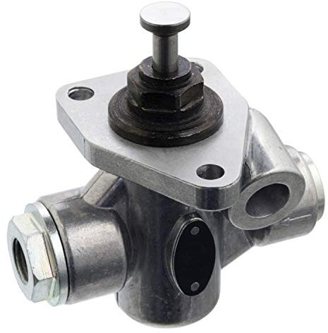 febi bilstein 107558 Kraftstoffpumpe, 1 Stück