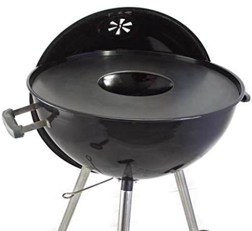 Feuerplatte für Kugelgrill 47er 50er 57er 60er 67er in 4/5/6/8/10mm (57er Feuerplatte, 8mm #344)