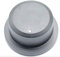 JCSPARES® MANOPOLA PIANO COTTURA NERA RESISTENTE AL CALORE COMPATIBILE CON FRANKE cucina