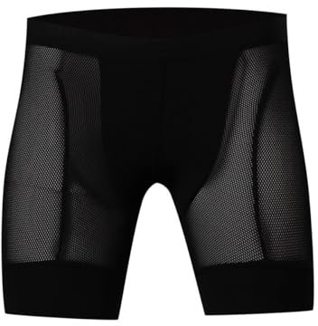 7mesh Damen Foundation Rad-Innenhose, Black, L