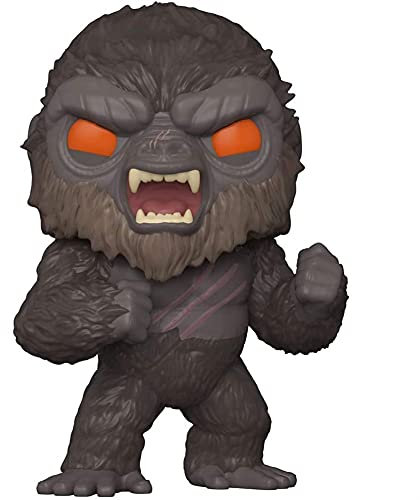 Yukichi Pop TV: Godzilla Vs Kong - Angry Kong Collectible Figure Statue Exclusive