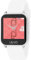 Orologio Donna Smartwatch Silver Cinturino Bianco Liu Jo Energy
