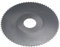 sourcing map Circular Saw Blade, 150mm (6) Dia 1mm Thick 72 Tooth, 6542 High Speed Steel (HSS) Nitriding Milling Cutter with 32mm Arbor for Metal Wood Cutting
