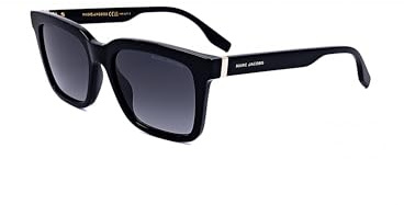 Marc Jacobs Marc 683/s 807/9O BLACK Sunglasses Unisex Acetate, Standard, 18