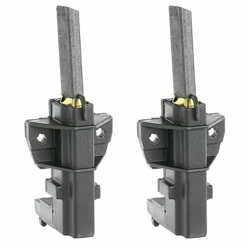 Carbon Brushes for Hoover & Candy Washing Machines | Fits Ceset Motors | Replaces 49018683