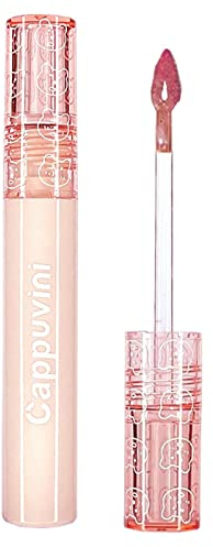 Lip Tint Fleck - Koreanisches Feuchtigkeitsspendendes Lipgloss-Make-up, Feuchtigkeitsspendendes Lipgloss Lip Stain, Seidiger Lippenstift Mit Hoher Farbwiedergabe, Geschenksets Für Mädchen Und Frauen