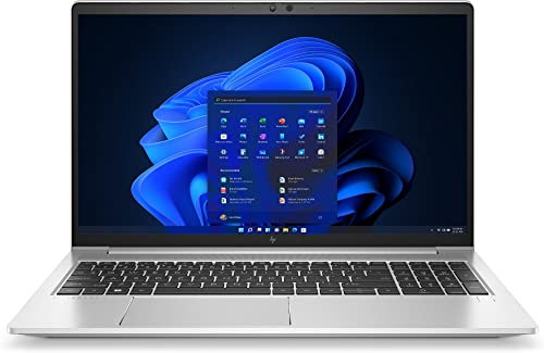 HP EliteBook 650 G9 Laptop, Intel Core i7-1255U, 16GB DDR4, 512GB NVMe SSD, 15.6 Full HD IPS, Intel Iris Xe, Windows 10/11 Pro