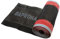 DAPRONA Firstband Alu 4 Rollen - 300mm x 5m Schwarz (RAL 9005) Rollfirst für eine optimale Dachfirst Abdeckung, Super Butylkleber