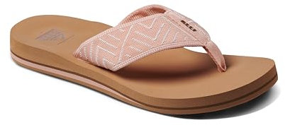 Reef Damen Spring Woven Sandale, Pfirsich-Parfait, 41 EU