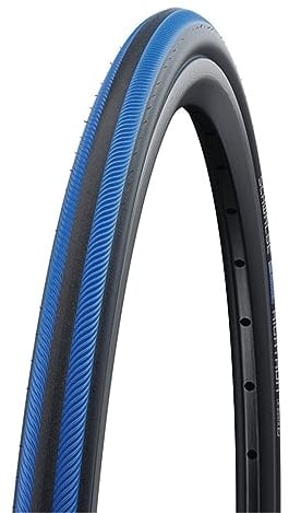 Schwalbe Unisex – Erwachsene Rightrun Reifen, Schwarz, 24x1.00/25-540