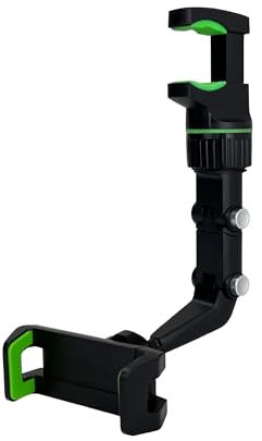 Sakura Rear View Mirror Phone Holder