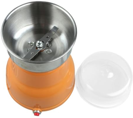 Cabilock smerigliatrice domestica coffee grinder trita caffe macinacaffè elettrici macinacaffe fresatrice macina cereali elettrico macinacaffè in grani domestico macinino macchina cucina