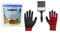 FAB INT PRODUCTS Garden Fence and Shed Paint Kit, 5 Litres Gloves and Brush Included… (Medium Oak)