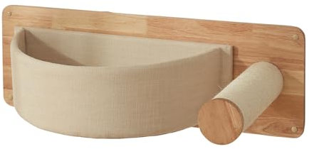 Nobby Wandelement Korb SIA Cream 73 x 34,5 x 25 cm