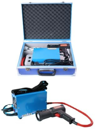 WSADZXC77 Heat Induction Tool - 2000W 110V-240V Handhled Magnetic Induction Heater Kit with 3 Coils, Rusty Screw Removing Tool，Fast Heating and No Open Flame is Generated, Two-Piece Set