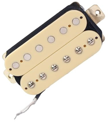 Alnico 5 Gitarren-Tonabnehmer Humbucker Ersatz für ST SG E-Gitarre Tonabnehmer Playing Accessories