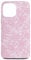 iPhone 13 Pro Max Vintage Pink Lace with Flowers Case