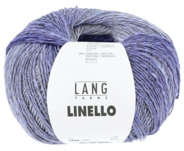 Lang Yarns Linello 1066.0246 - lila