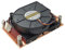 Refroidisseur de processeur for serveur 1U LGA2011 étroit 94 x 56 mm for processeur Xeon E5 2600 E5 4600 Series