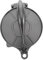 BESTYASH 1Pieza Prensa de Tortillas de Aluminio Utensilio de Cocina para Hacer Tortillas y Pasteles Fabricante de Tortillas de Herramienta Duradera y Práctica