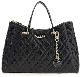 GUESS Kürschnerei-Handtasche jeans - Frau