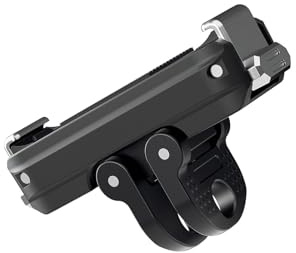 Opposing Throb Quick Detach Adapter Double Mounting Points High Strength Rustproof Steel Heart Consistent Action Digicam Double Connection Camera Quick Release