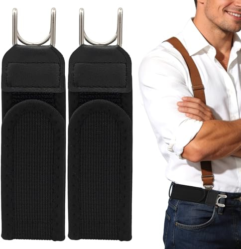 Dreaku Elastischer Gürtel Ohne Schnalle Herren Damen,Unsichtbarer Gürtel | Gürtelhaken Stretch Ersatz Taktischer Metallhakengürtel Klettverschluss für Jeans Hosen Kleid Outdoor Beruf