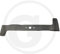 Lame tondeuse tondeuse tondeuse compatible OLEO-MAC 66060413 l-508