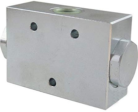 Hydraulic Valve Splitter – Power Splitter – Block Construction 25-40 L/min