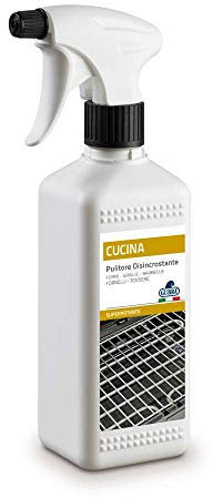 Gubra Pulitore Sgrassante Forni Griglie 500ml con trigger
