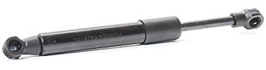 RIDEX 219G0141 Heckklappendämpfer beidseitig Länge:215,5mm 720N Hub: 51,5mm Kompatibel mit BMW Z3 Roadster E36 51248410755 51248399087