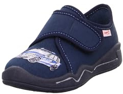 Superfit BENNY Hausschuhe 1-800298 Jungen