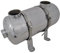 Festnight Calentador de Calor para Piscina - 40 kW, 355 x 134 mm