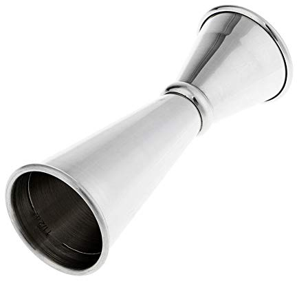ypypiaol 30 / 60ml Acciaio Inossidabile Cocktail Jigger Doppio Misurino Strumento Da Cucina Essenziale 1#