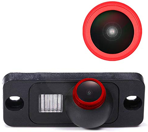 1280*720Pixels Auto Rückfahrkamera Einparkkamera Kamera Einparkhilfe für Mercedes M Class W164 W163 ML450 ML500 W220 S280 S320 S350 S500 S Class W220 S280 S320 S350 S500 S600 W251 R320 4 Matic Sport