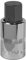 Sealey 17mm 1/2Sq Drive Hex Socket Bit - SBH025