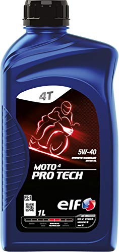 MOTO 4 PRO TECH 5W40 1 Liter