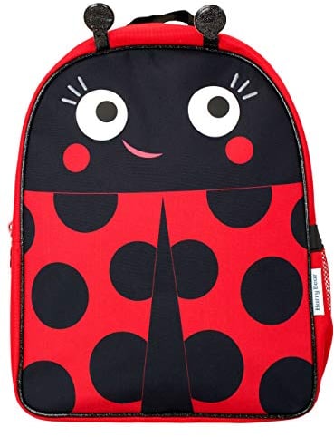 Harry Bear Kinder Rucksack Marienkäfer