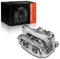 Frankberg Pinza Freno Pinza del Freno Anteriore Sinistra Con Sinistra (Lochdastand der Staffaung 160) Compatibile con Forester SG SH SJ Legacy IV BL Impreza Outback Replace# 26292FE011
