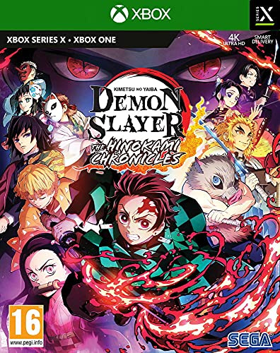 DEMON SLAYER HINOKAMI.XONE/XSX