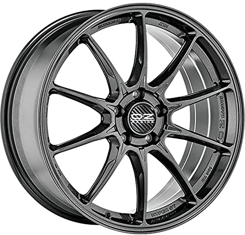 Leichtmetallfelgen Mercedes GLK 18 Zoll - OZ RACING HYPER GT HLT HYPER ANTHRACITE