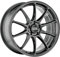 Leichtmetallfelgen Mercedes GLK 18 Zoll - OZ RACING HYPER GT HLT HYPER ANTHRACITE
