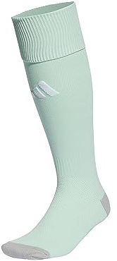 adidas Unisex Milano 23 Socks, clear mint/white, 6.5-8