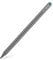 adonit Neo Pro Stylus Apple iPad Eingabestift mit magnetischer Befestigung [Kabelloses Laden am iPad, Extra Lange Akkulaufzeit, Handflächen-Erkennung, Austauschbare dünne Spitze] Space grau