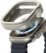 Ringke Air Sports Hülle Kompatibel mit Apple Watch Ultra 2 (2023) / Ultra 49mm Flexible Leichte TPU Robuste Kratzfeste Schutzhülle - Warm Gray
