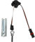 Aramox Kit de Mantenimiento del Calentador de Estacionamiento, Kit de Reparación de Bujías Incandescentes 252069011300 Reemplazo Ligero de bajo Ruido